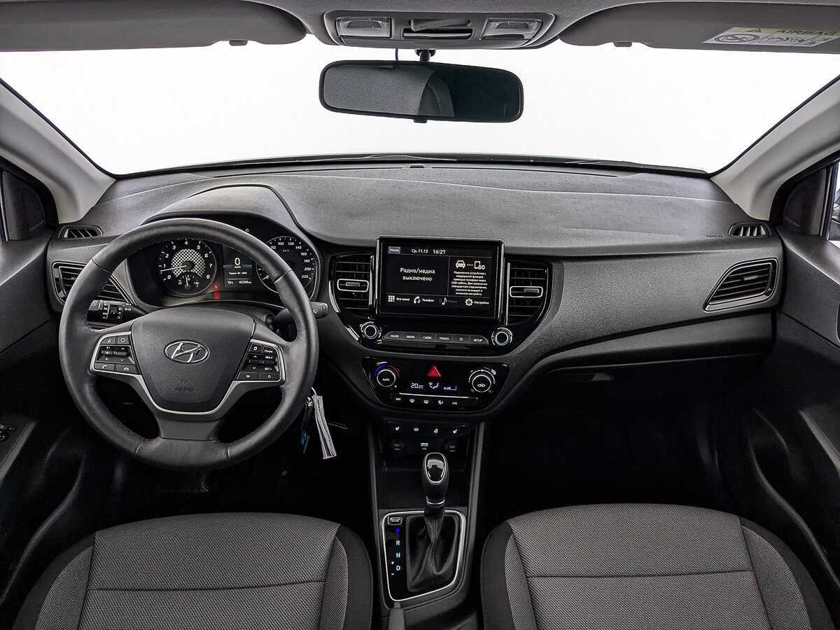 Продажа Б/У Хендай Солярис. Фото: #13