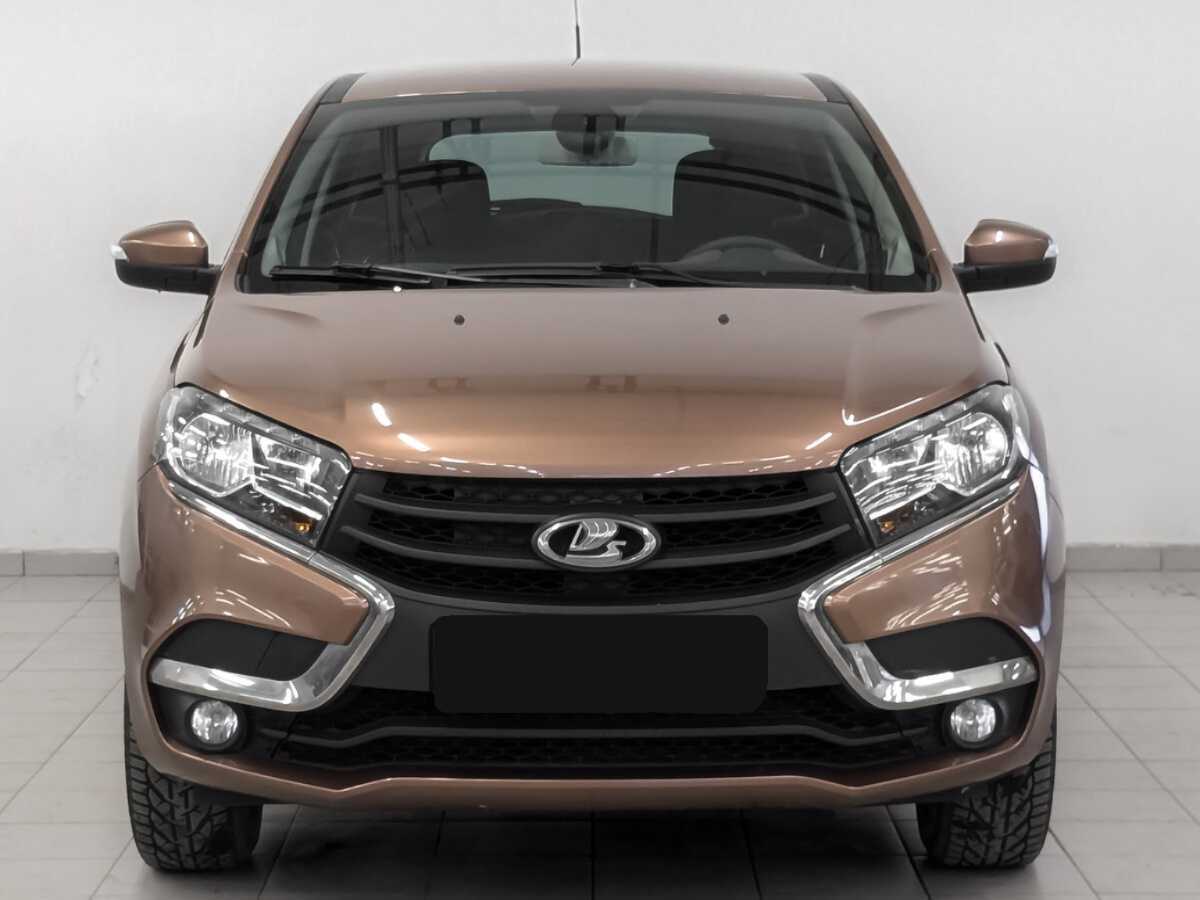 Продажа Б/У Лада (ВАЗ) ИКСРЭЙ. Фото: #1