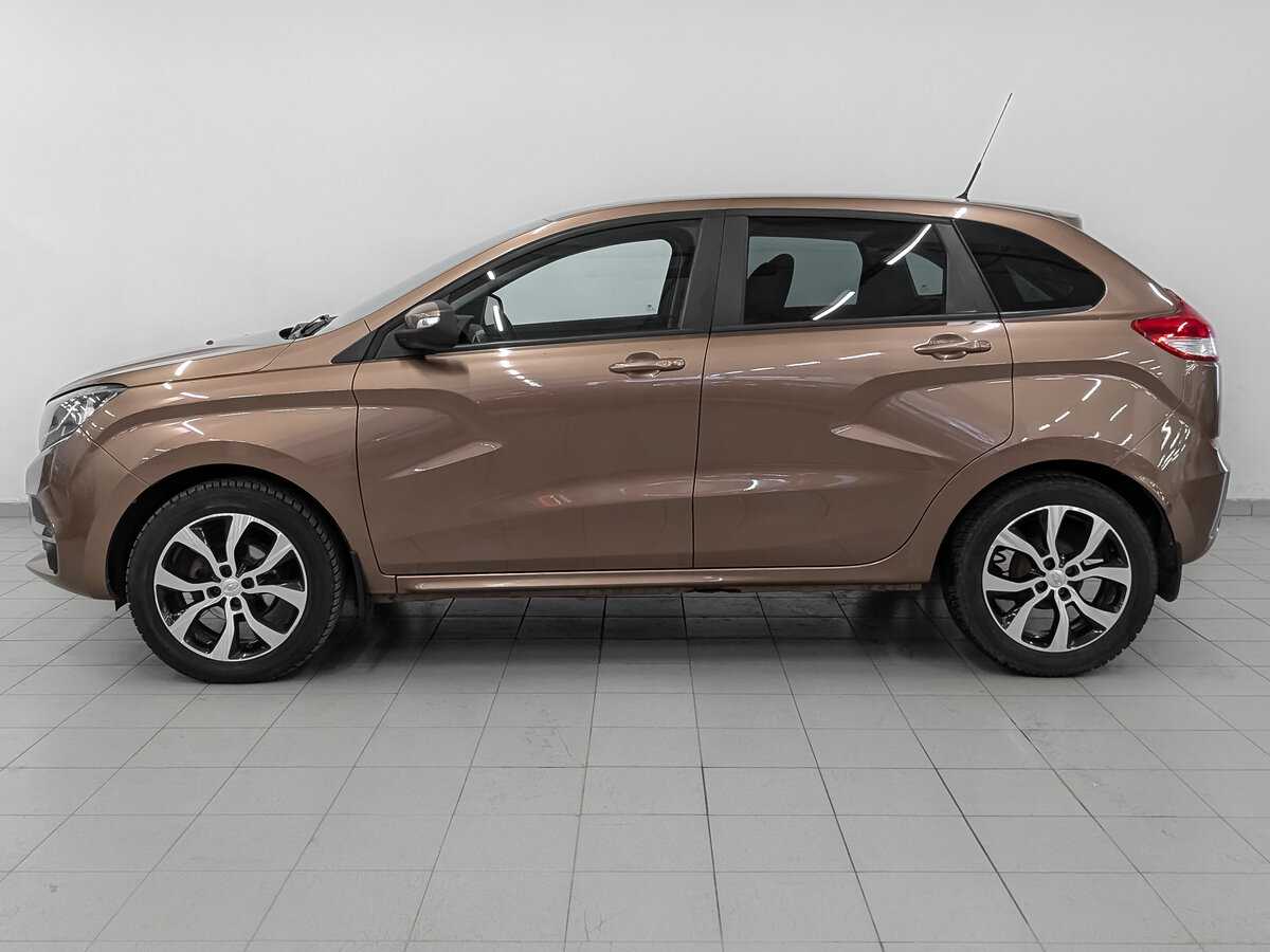 Продажа Б/У Лада (ВАЗ) ИКСРЭЙ. Фото: #7