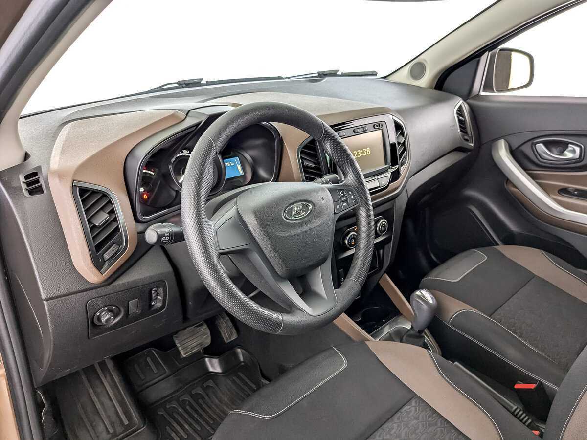 Продажа Б/У Лада (ВАЗ) ИКСРЭЙ. Фото: #15