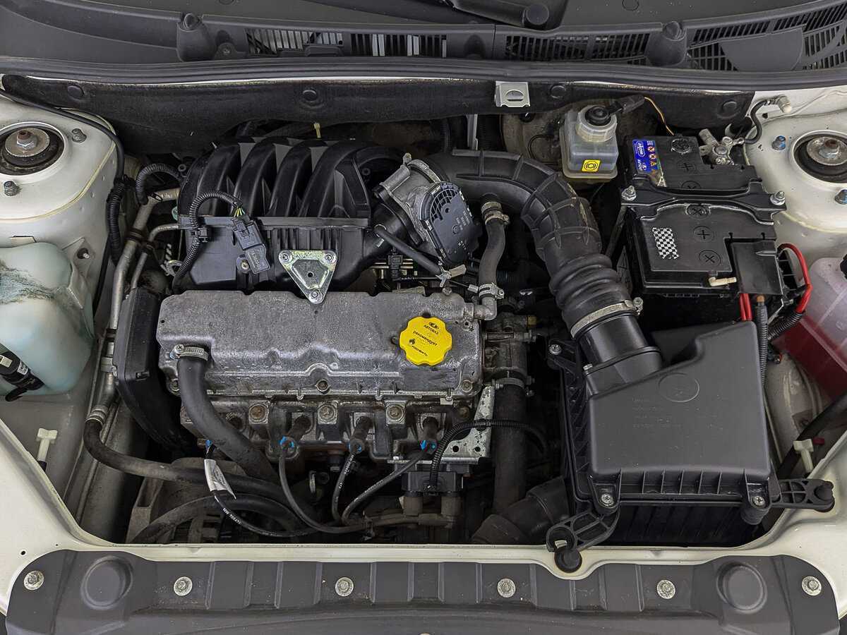 Продажа Б/У Лада (ВАЗ) Гранта. Фото: #8