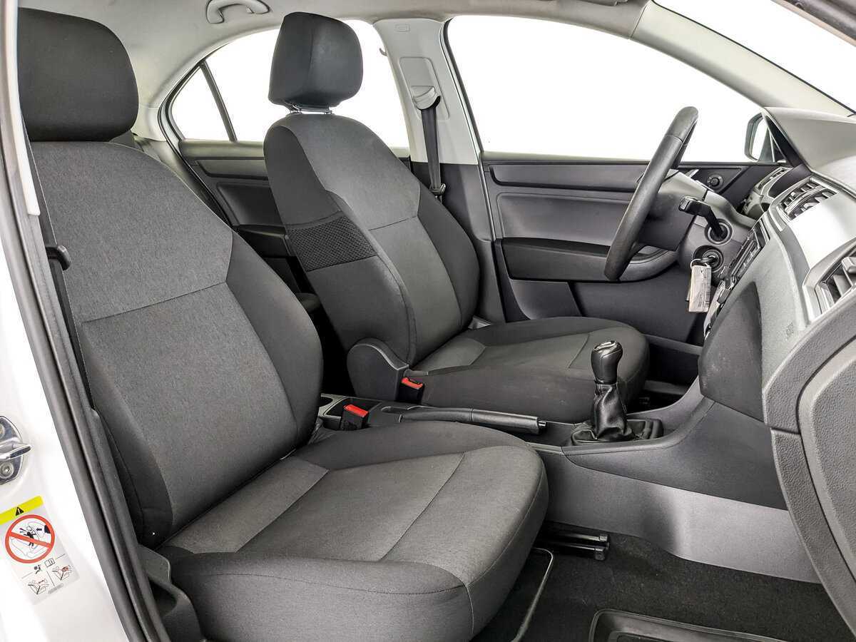 Продажа Б/У Шкода Рапид. Фото: #22