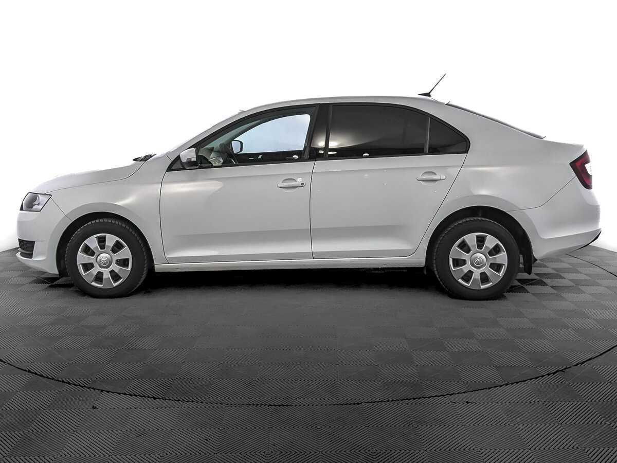 Продажа Б/У Шкода Рапид. Фото: #7