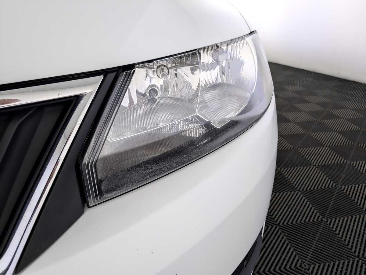 Продажа Б/У Шкода Рапид. Фото: #16