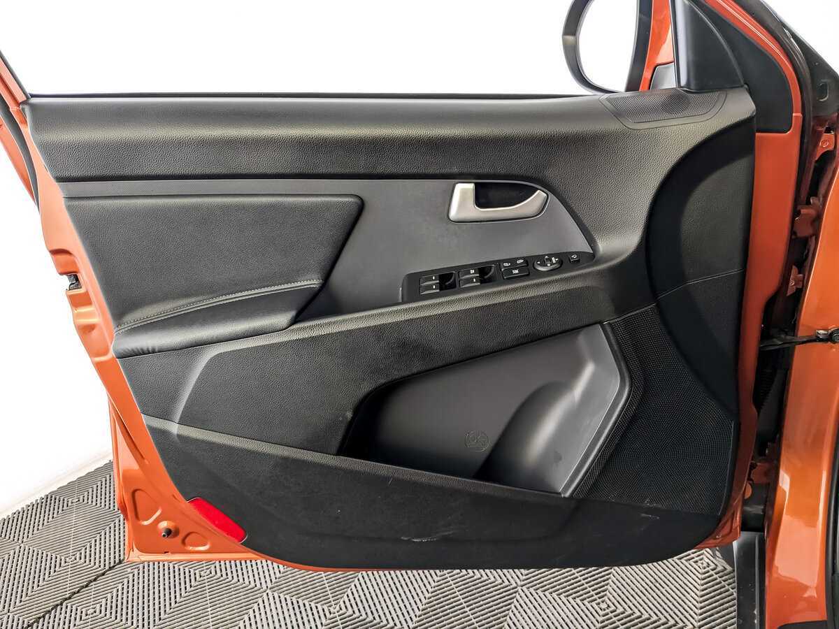 Продажа Б/У Киа Спортейдж. Фото: #18