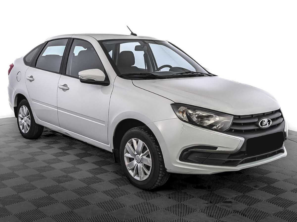 Купить Lada (ВАЗ) Granta с пробегом. Фото: #2