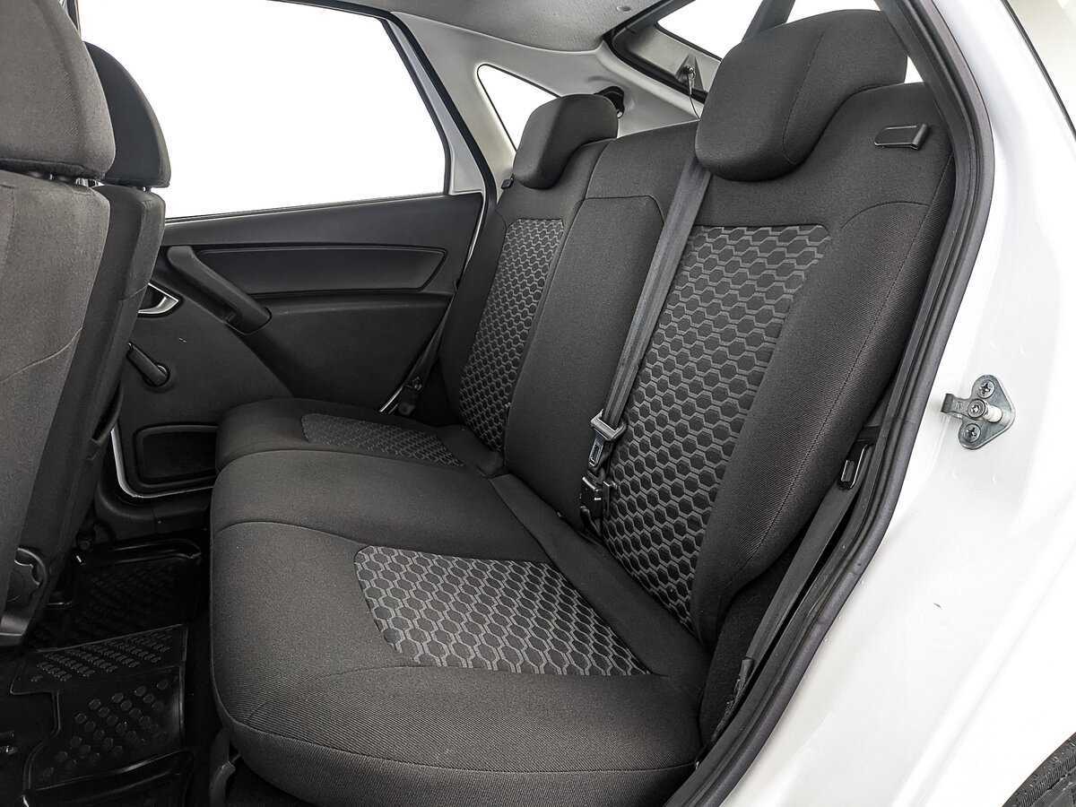 Купить Lada (ВАЗ) Granta с пробегом. Фото: #11