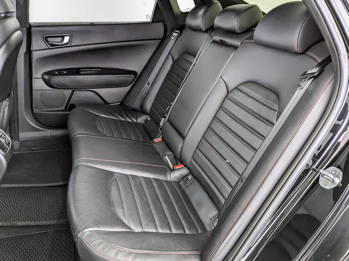 Купить Kia Optima с пробегом. Фото: #11