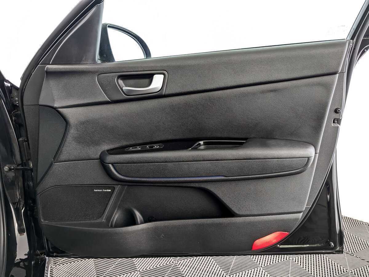 Купить Kia Optima с пробегом. Фото: #25
