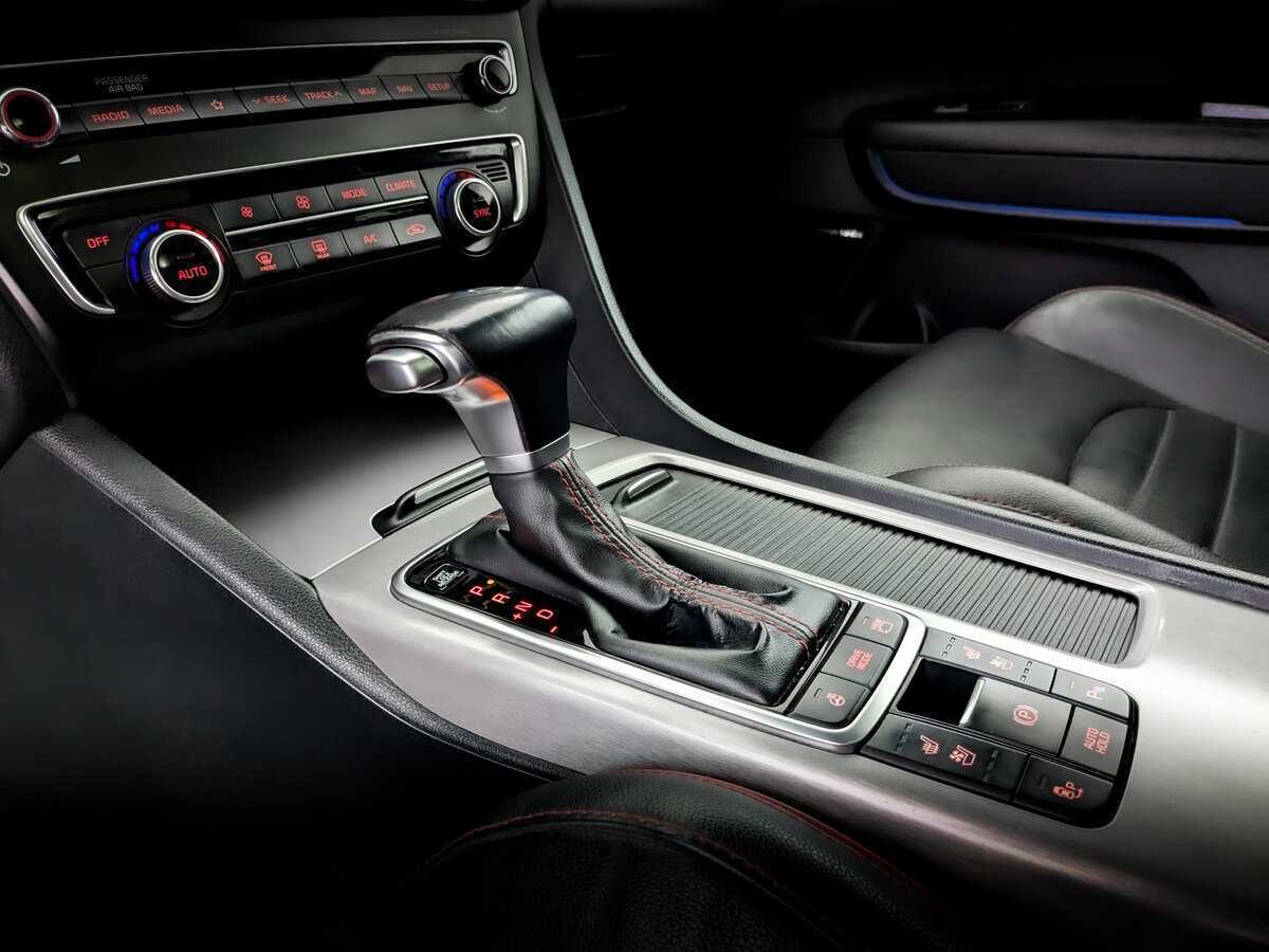 Купить Kia Optima с пробегом. Фото: #27