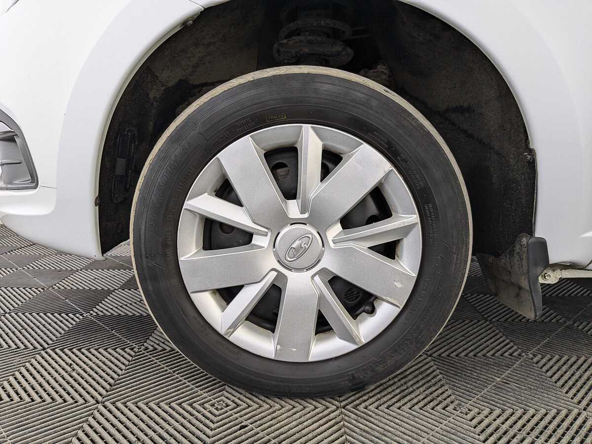 Купить Lada (ВАЗ) Granta с пробегом. Фото: #17