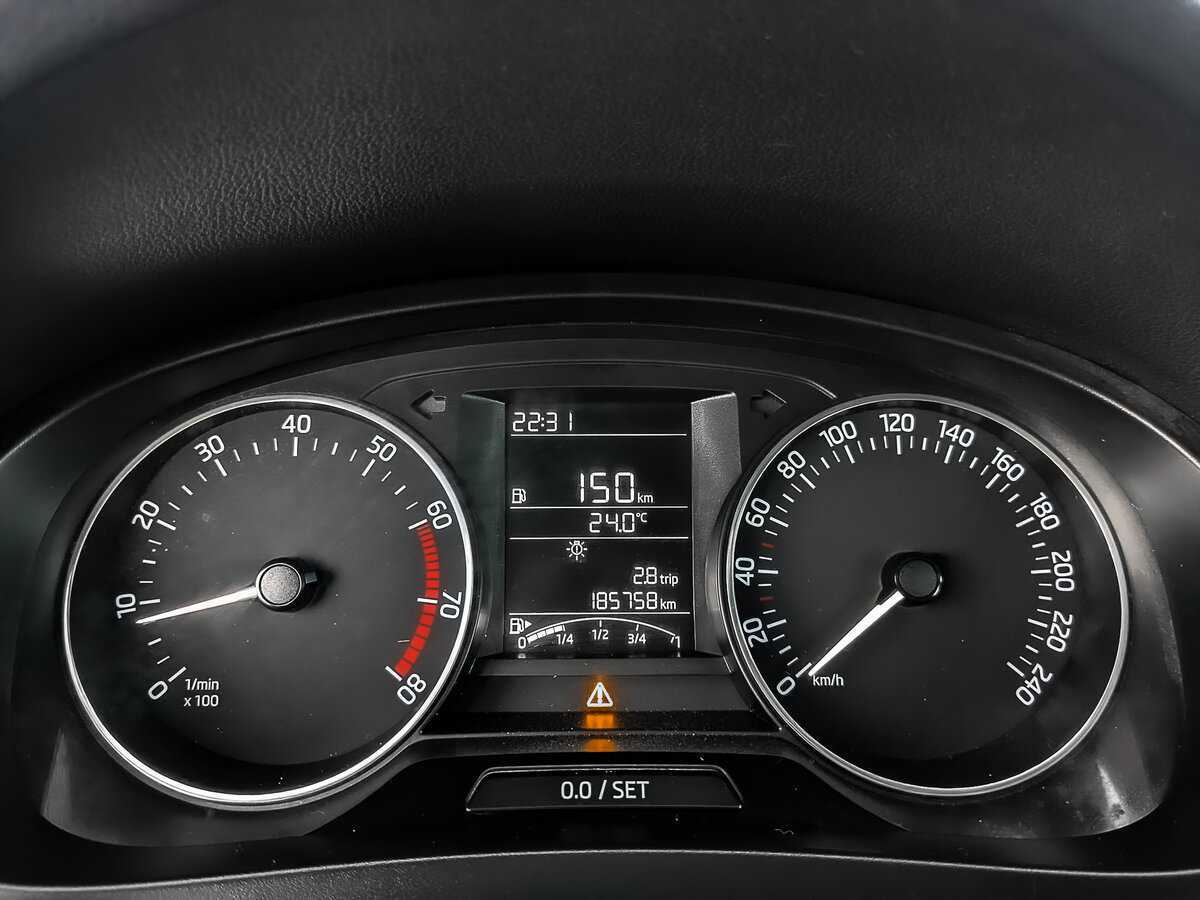 Продажа Б/У Шкода Рапид. Фото: #15