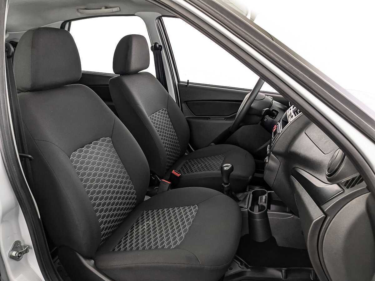 Купить Lada (ВАЗ) Granta с пробегом. Фото: #23