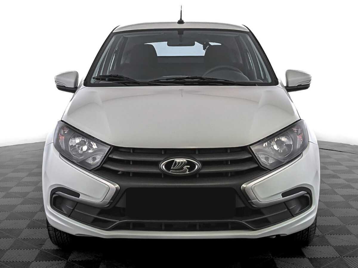 Купить Lada (ВАЗ) Granta с пробегом. Фото: #1