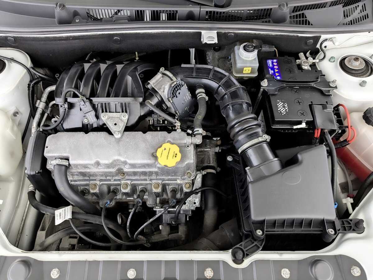 Купить Lada (ВАЗ) Granta с пробегом. Фото: #8