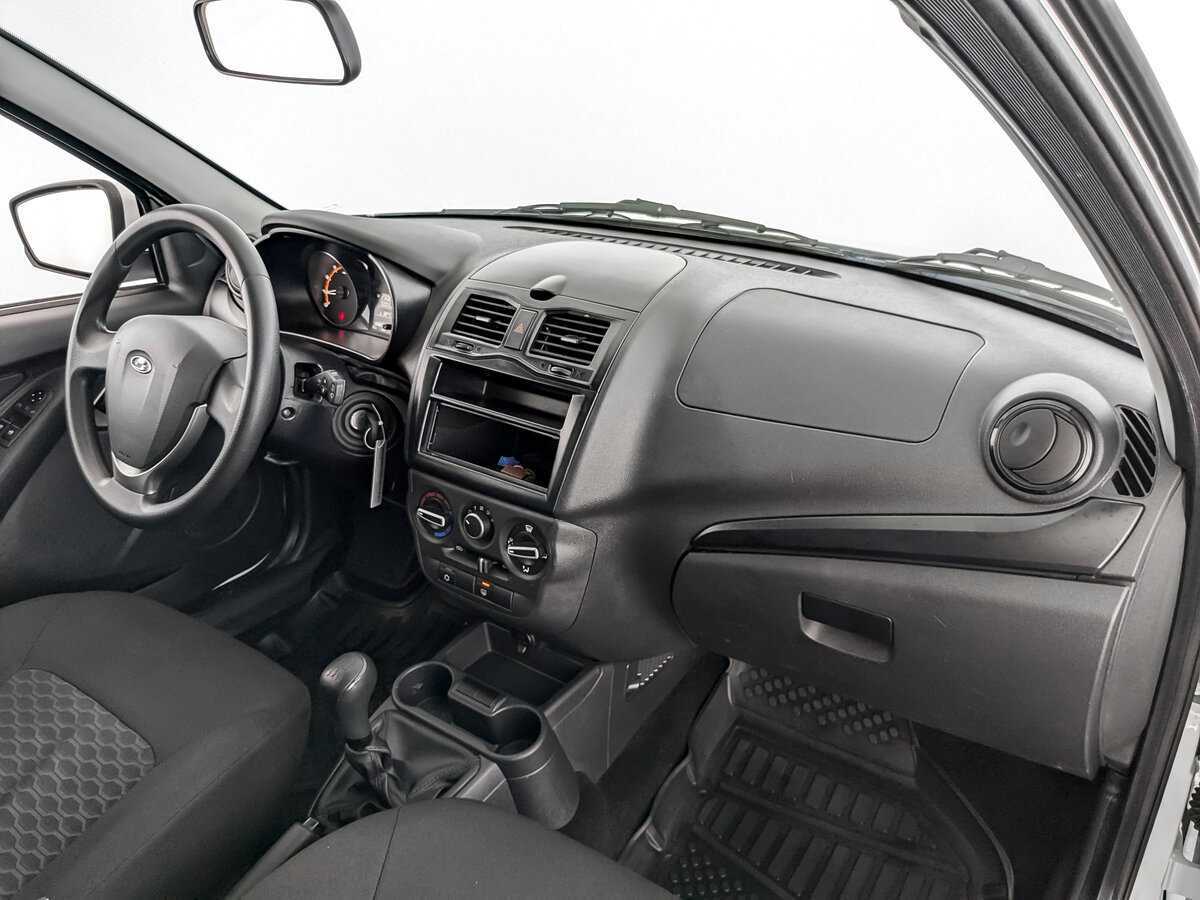 Купить Lada (ВАЗ) Granta с пробегом. Фото: #10