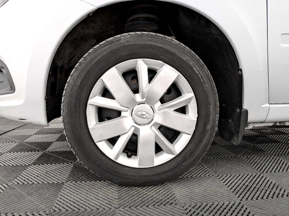 Купить Lada (ВАЗ) Granta с пробегом. Фото: #13