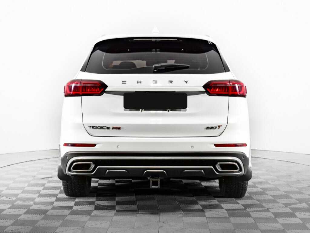 Продажа Б/У Чери Тигго 8 Про. Фото: #5