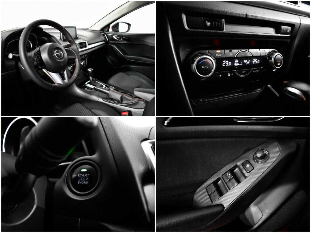 Продажа Б/У Мазда 3. Фото: #13