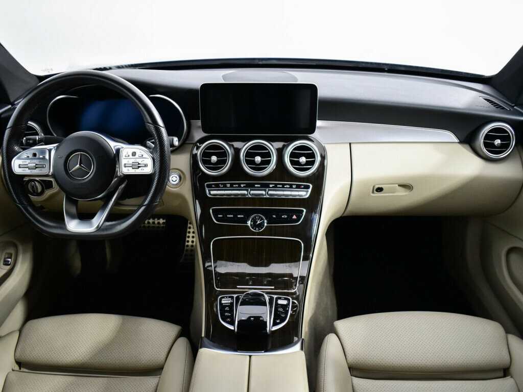 Купить Mercedes-Benz C-Класс с пробегом. Фото: #11