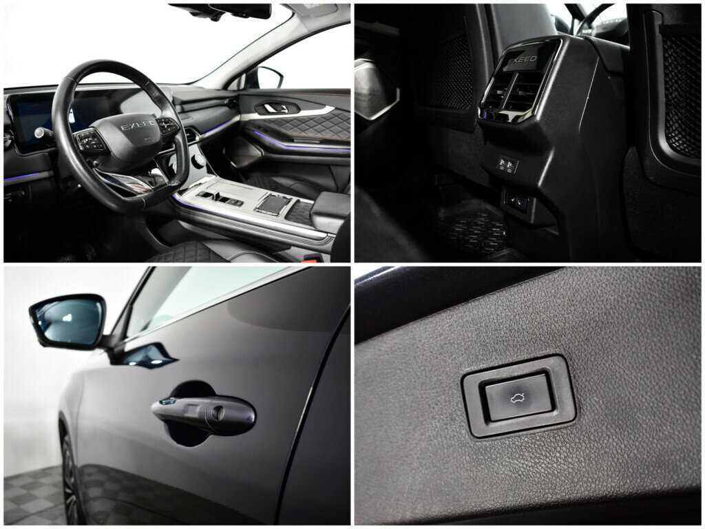 Купить EXEED TXL с пробегом. Фото: #15