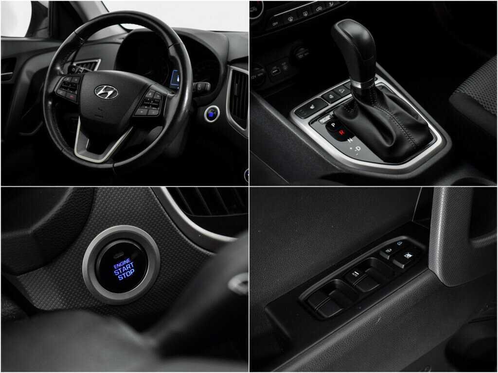 Продажа Б/У Хендай Крета. Фото: #15