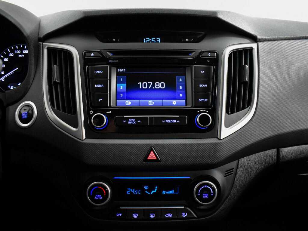 Продажа Б/У Хендай Крета. Фото: #17