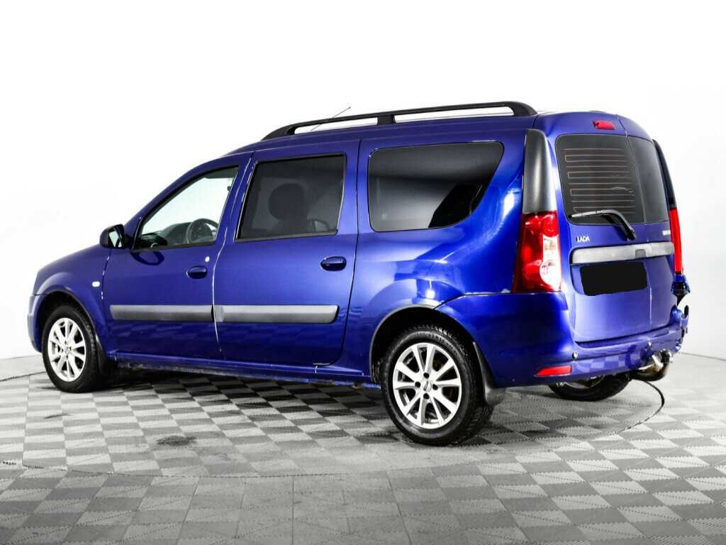 Продажа Б/У Лада (ВАЗ) Ларгус. Фото: #6