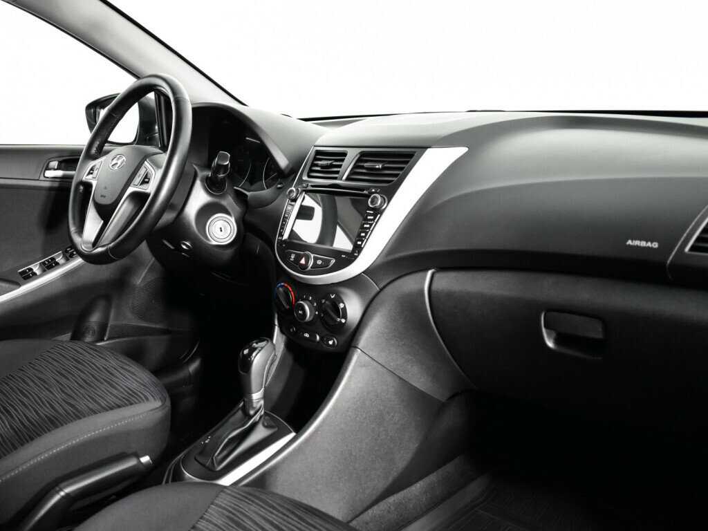 Продажа Б/У Хендай Солярис. Фото: #8