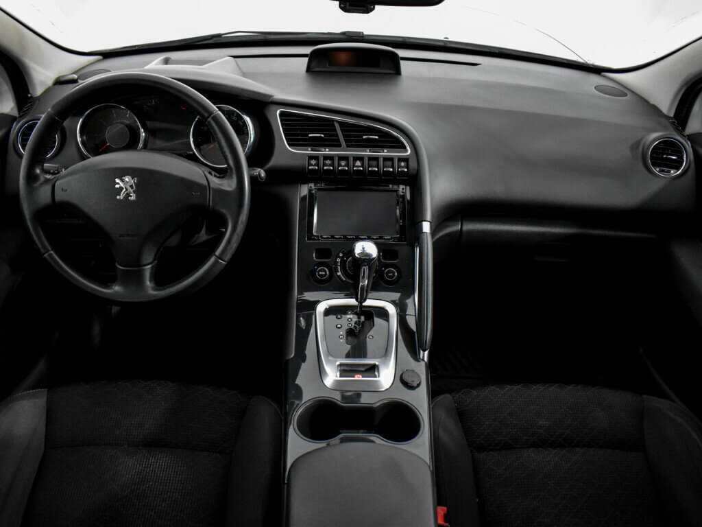 Продажа Б/У Пежо 3008. Фото: #11