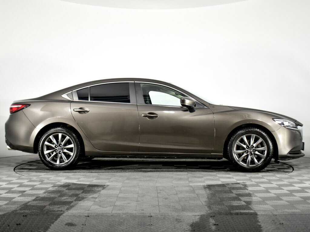 Купить Mazda 6 с пробегом. Фото: #3
