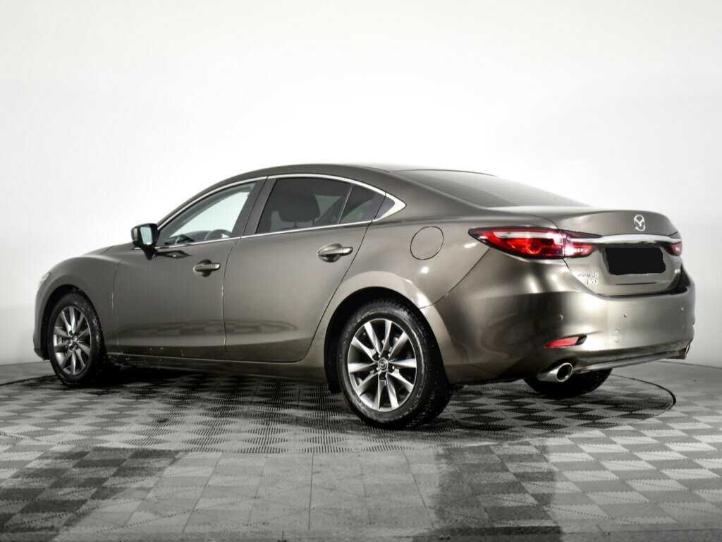 Купить Mazda 6 с пробегом. Фото: #6