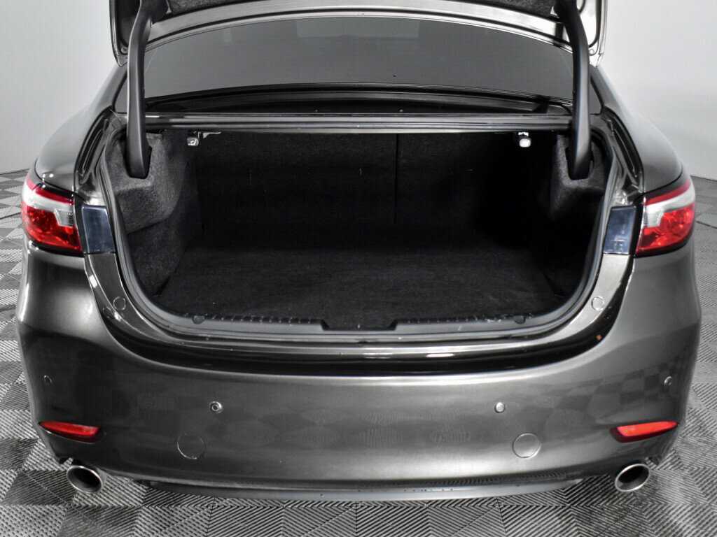 Купить Mazda 6 с пробегом. Фото: #20