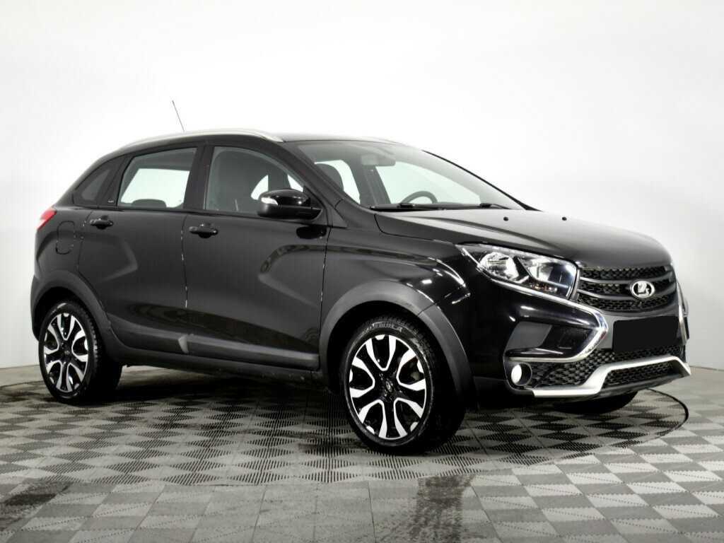 Продажа Б/У Лада (ВАЗ) ИКСРЭЙ. Фото: #2