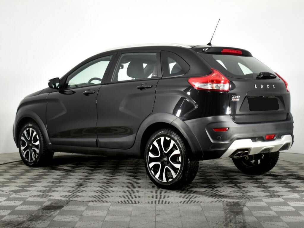 Продажа Б/У Лада (ВАЗ) ИКСРЭЙ. Фото: #6