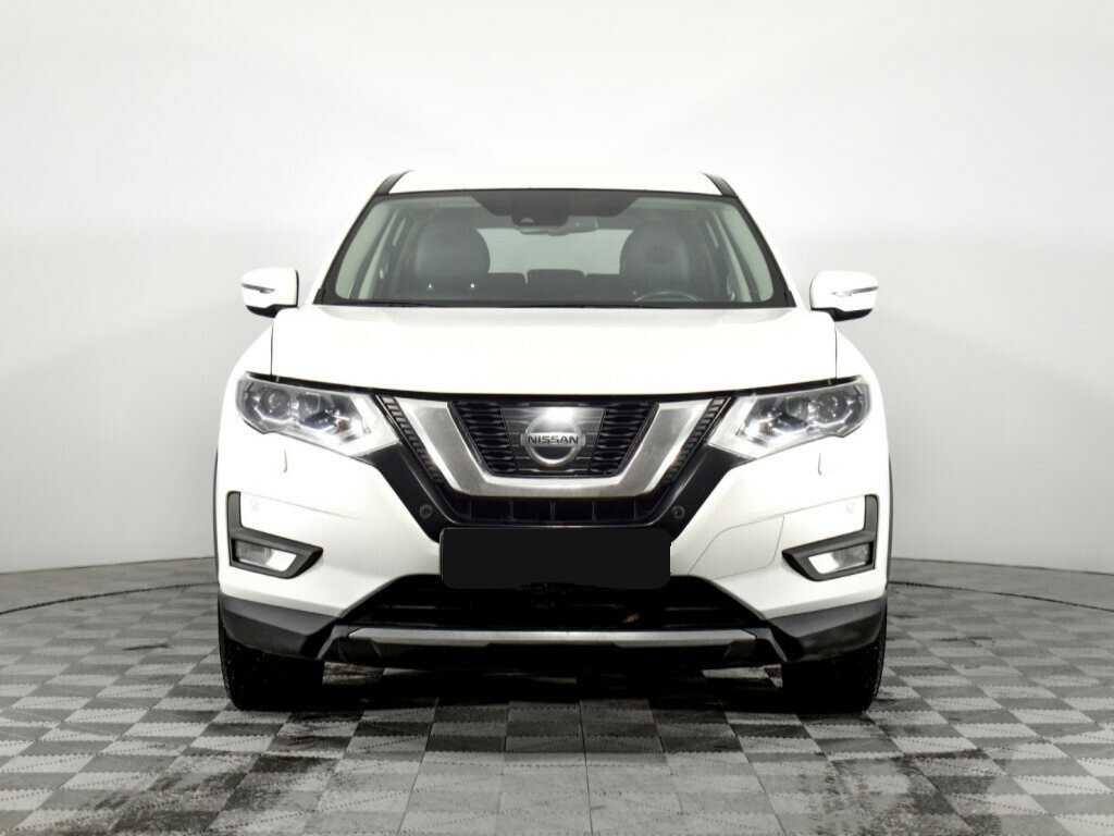 Купить Nissan X-Trail с пробегом. Фото: #1