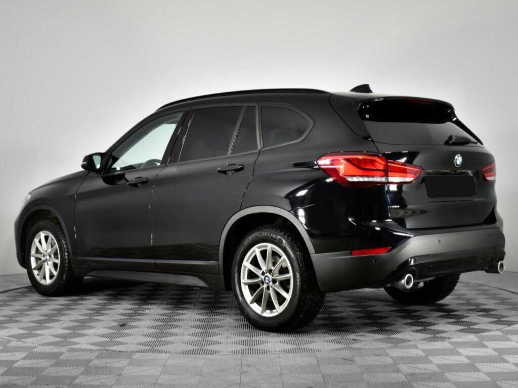 Купить BMW X1 с пробегом. Фото: #6