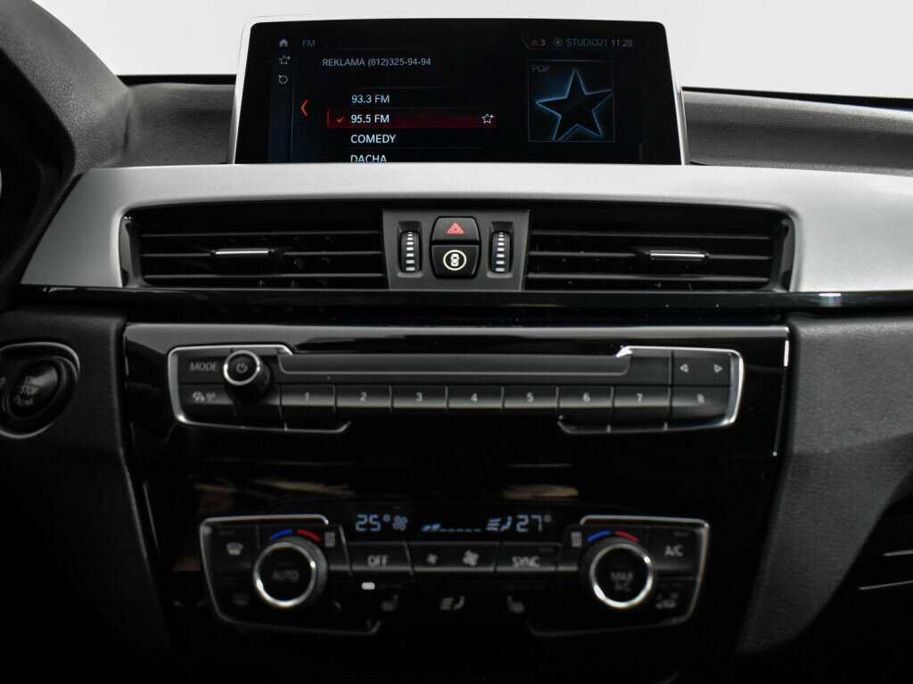 Купить BMW X1 с пробегом. Фото: #13