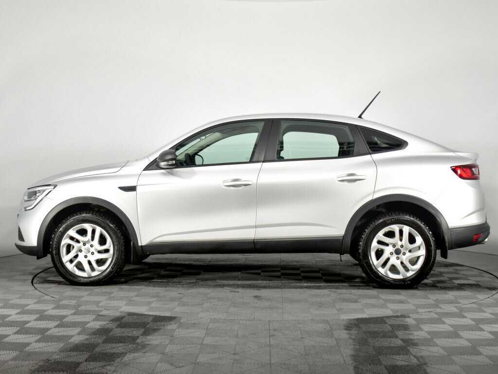 Продажа Б/У Рено Аркана. Фото: #7