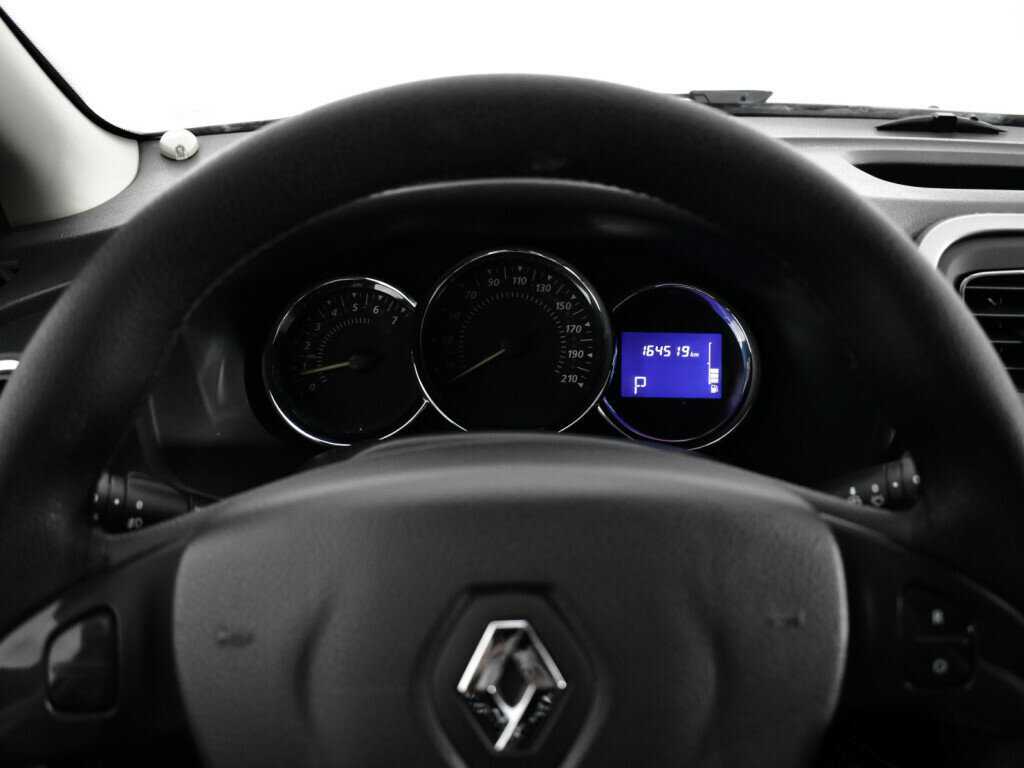 Продажа Б/У Рено Сандеро. Фото: #10