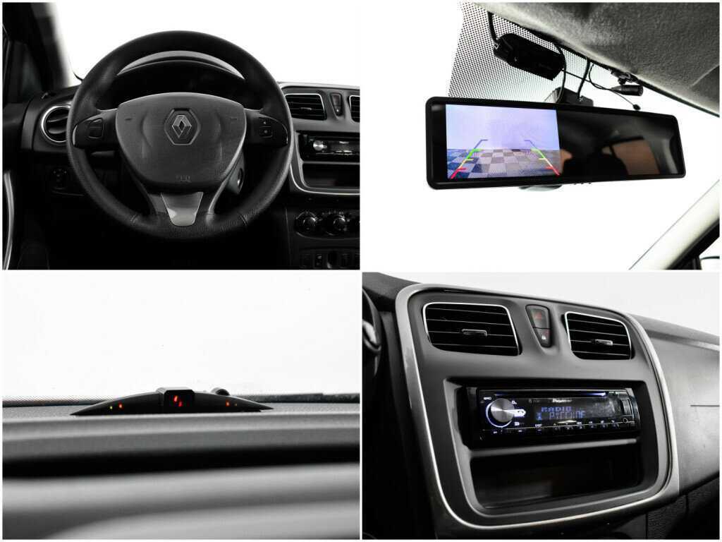 Продажа Б/У Рено Сандеро. Фото: #12