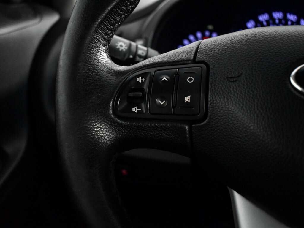 Продажа Б/У Киа Спортейдж. Фото: #14