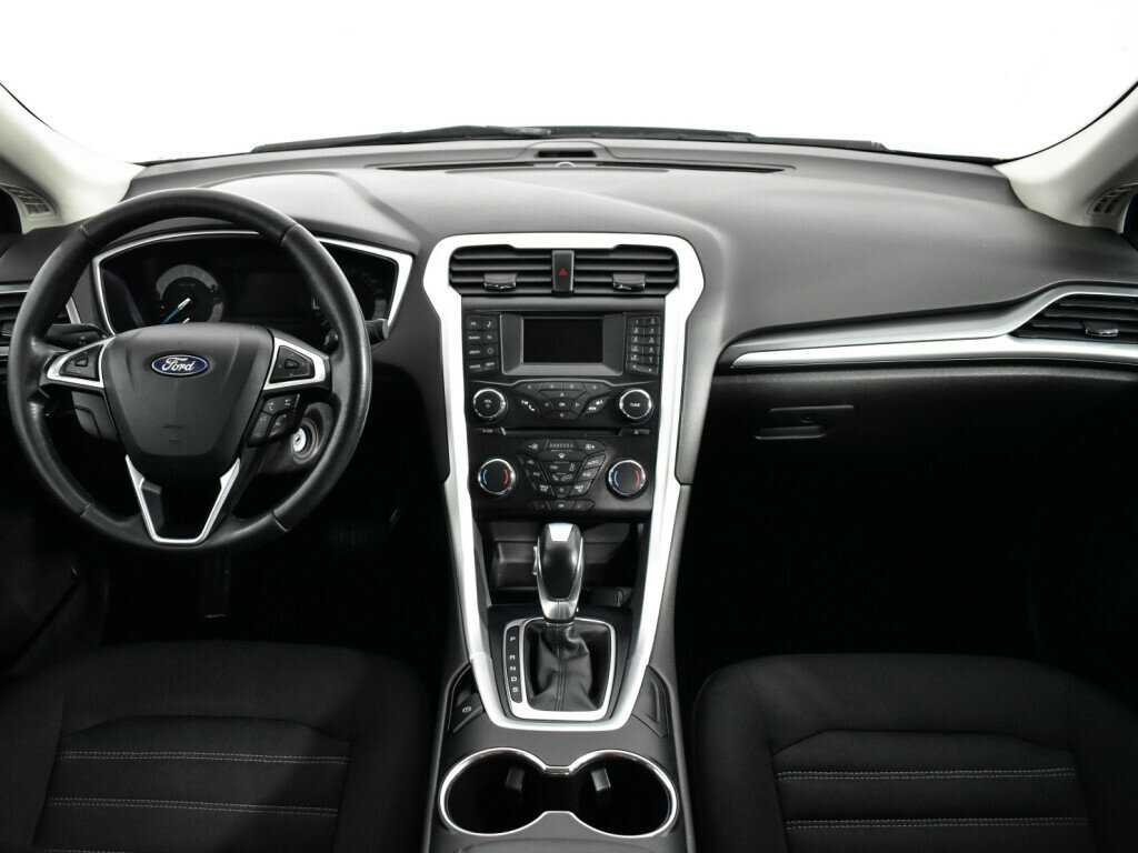 Продажа Б/У Форд Мондео. Фото: #11