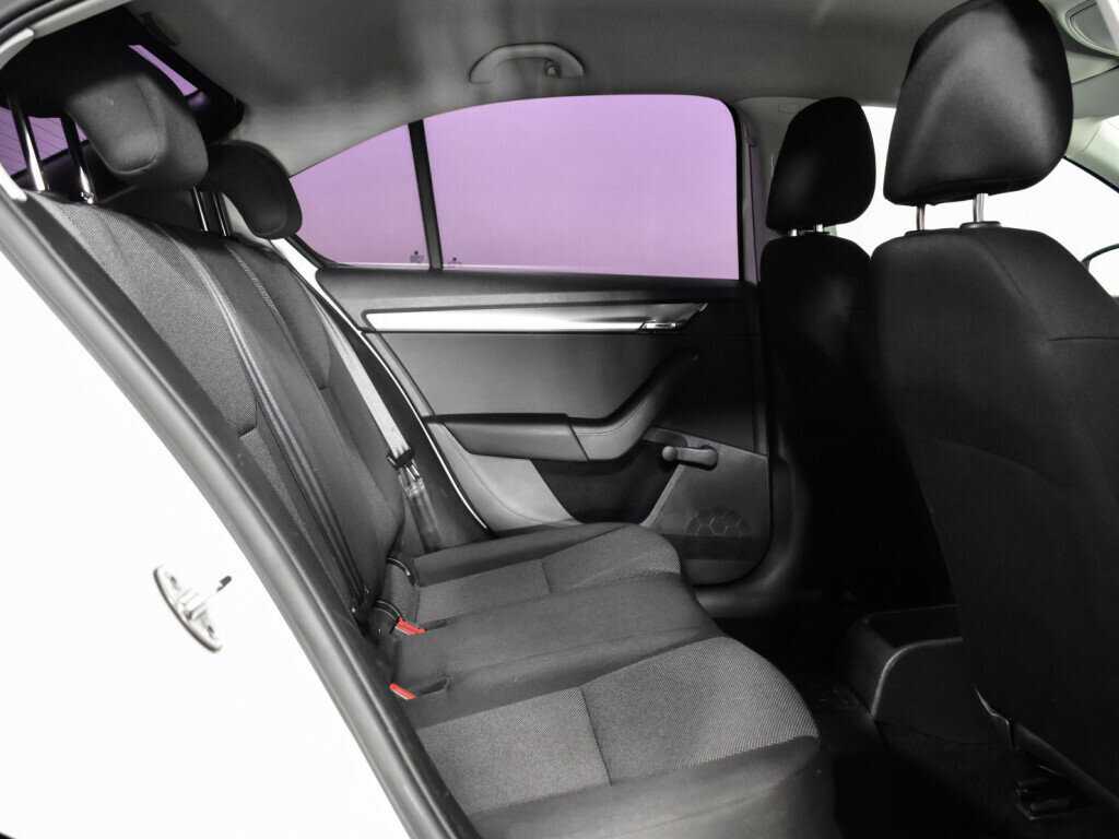 Продажа Б/У Шкода Октавия. Фото: #9