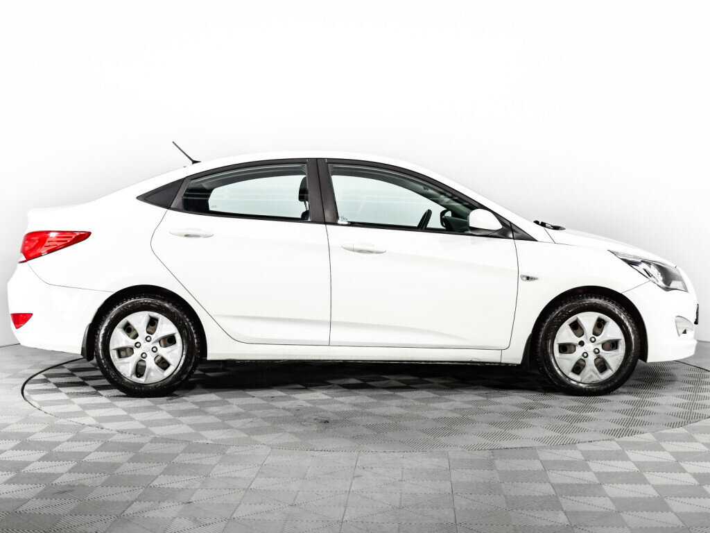 Продажа Б/У Хендай Солярис. Фото: #3