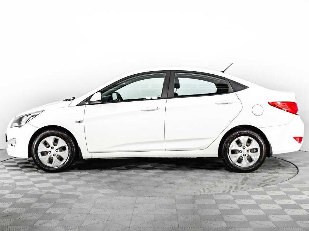 Продажа Б/У Хендай Солярис. Фото: #7