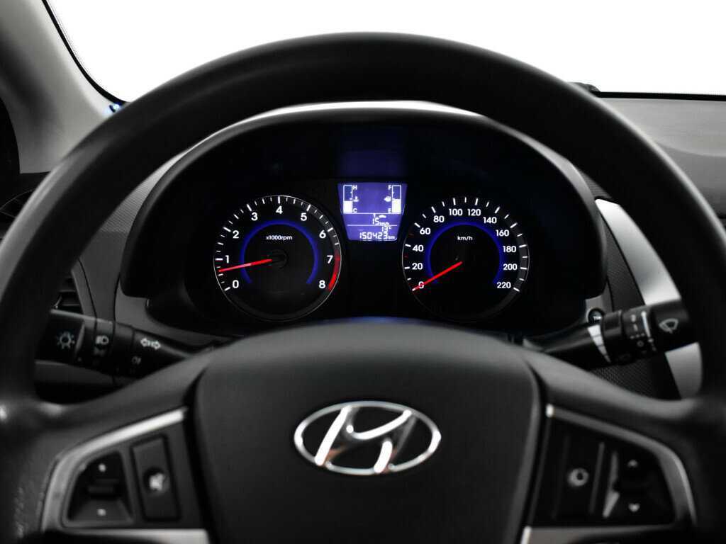 Продажа Б/У Хендай Солярис. Фото: #10