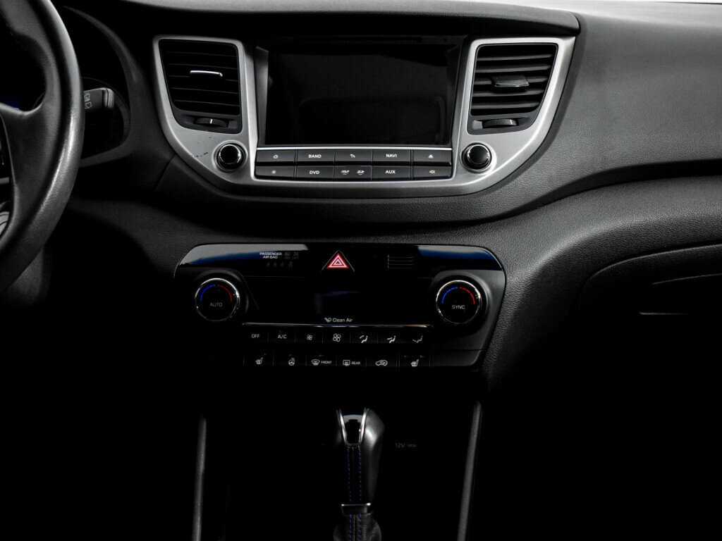 Продажа Б/У Хендай Туксон. Фото: #13