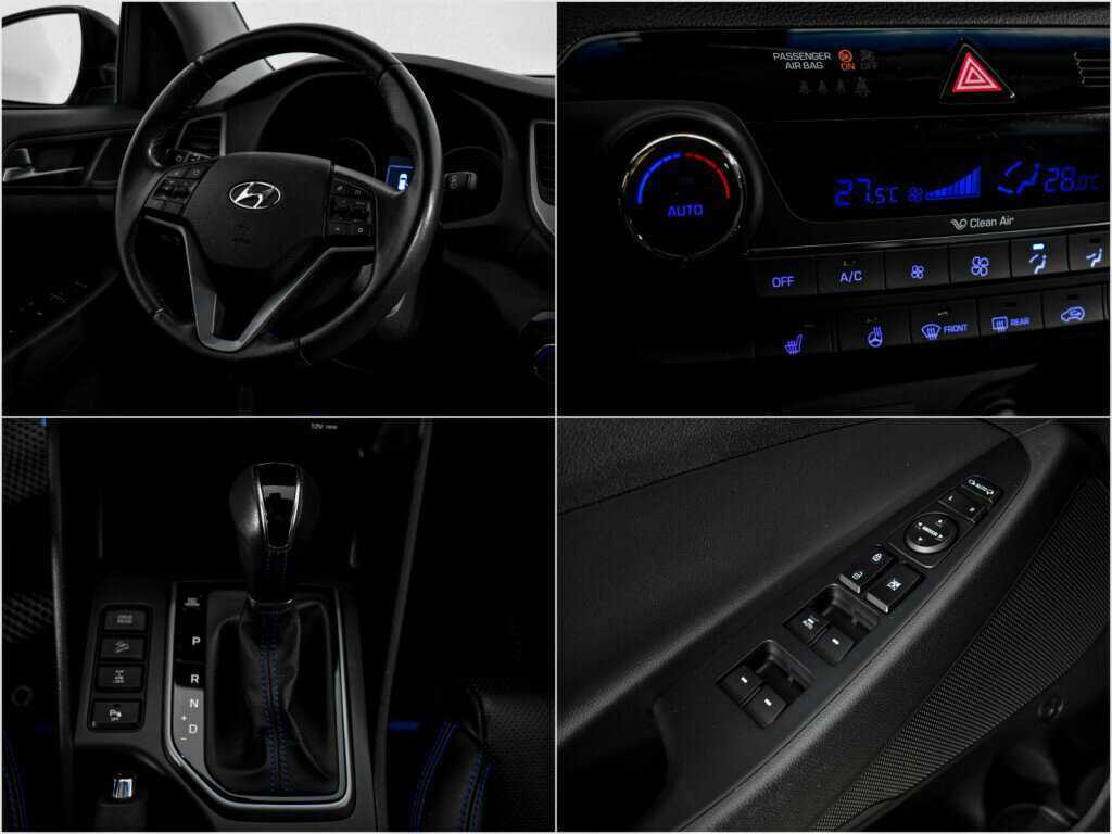 Продажа Б/У Хендай Туксон. Фото: #16