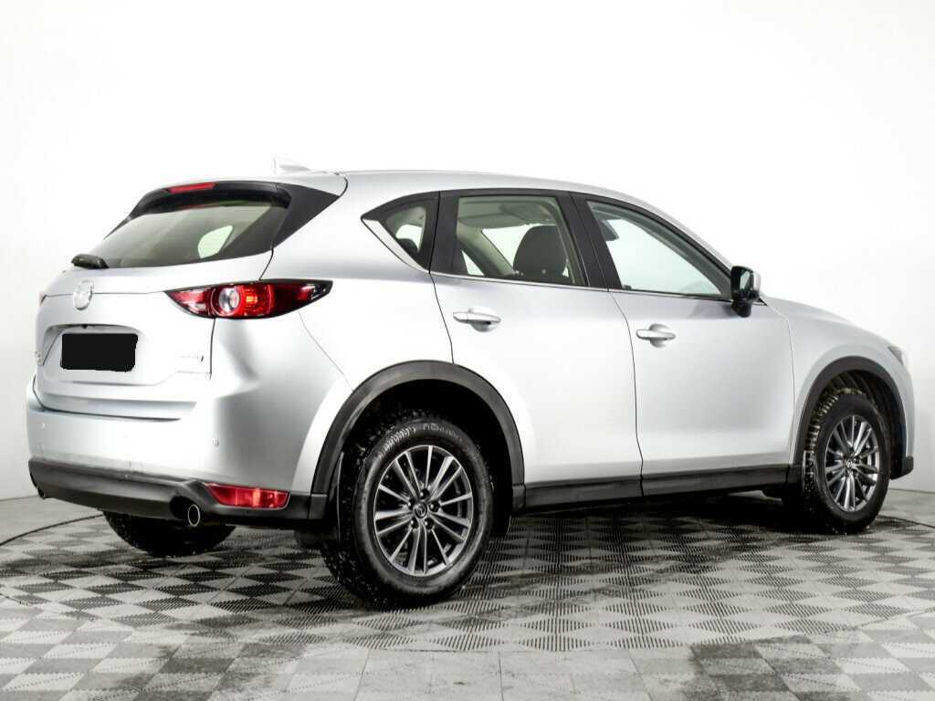Купить Mazda CX-5 с пробегом. Фото: #4